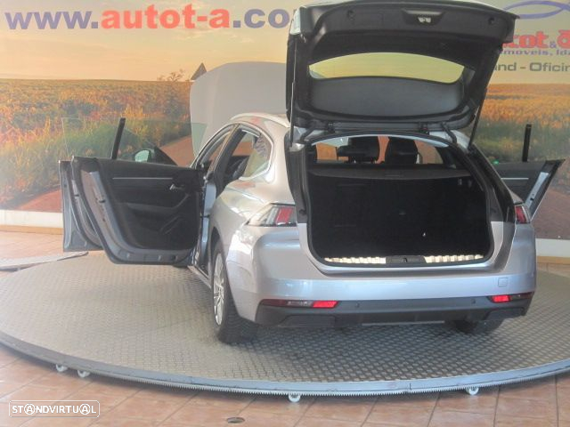 Peugeot 508 1.5 BlueHDi Active - 13
