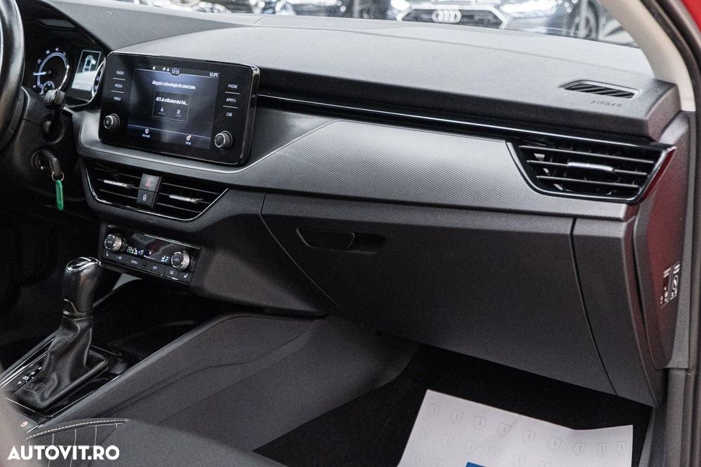 Skoda Scala 1.0 TSI DSG Style - 35