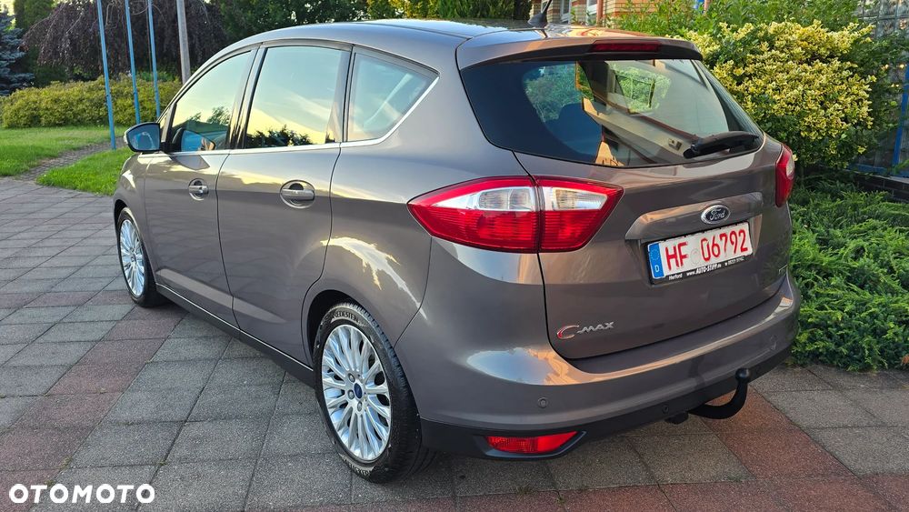 Ford C-MAX 1.6 TDCi Start-Stop-System Titanium - 4