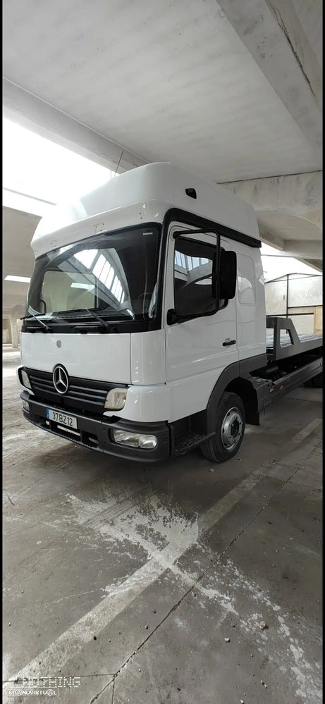 Mercedes Benz Atego - 8