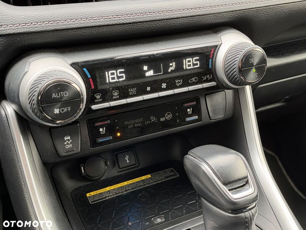 Toyota RAV4 2.5 Hybrid Executive 4x4 - 18