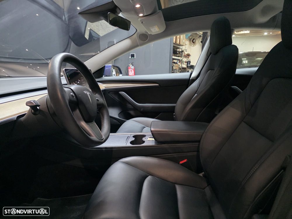 Tesla Model 3 Standard Range Plus RWD - 7