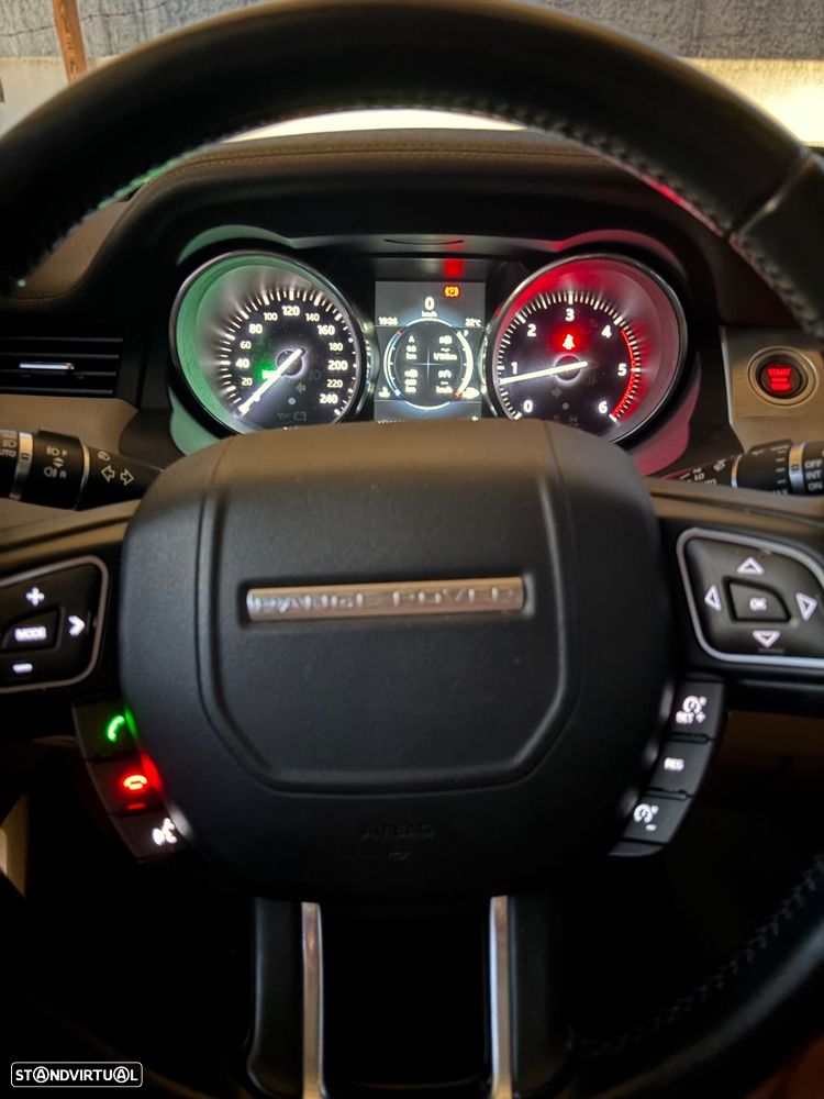 Land Rover Range Rover Evoque 2.0 TD4 SE Dynamic - 7