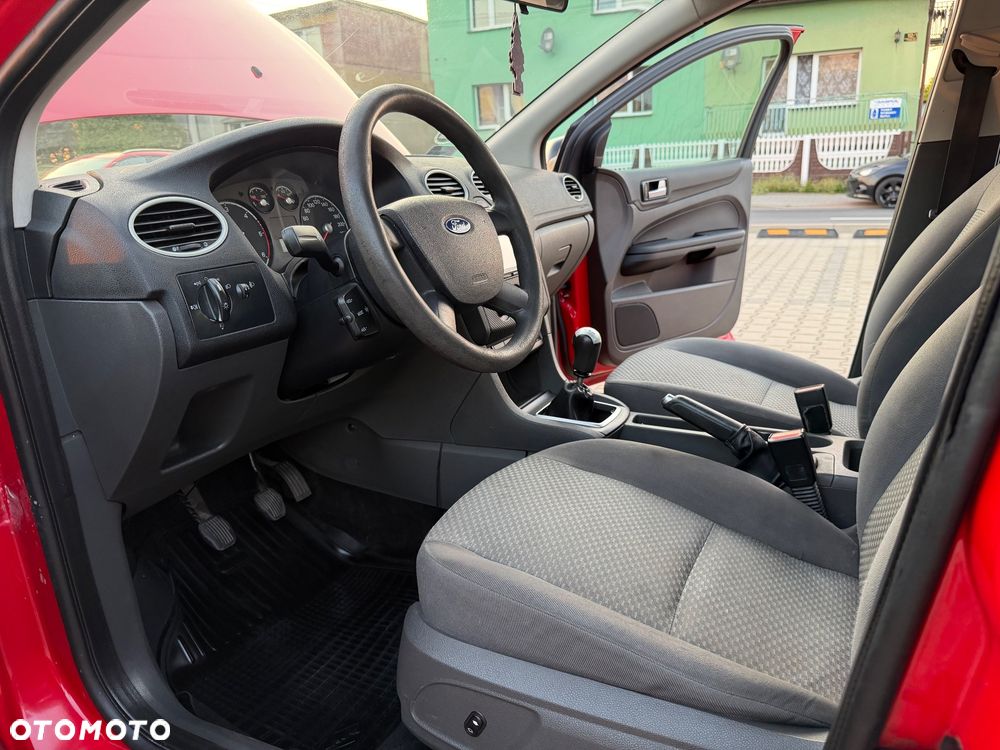 Ford Focus 1.6 TDCi Trend - 13