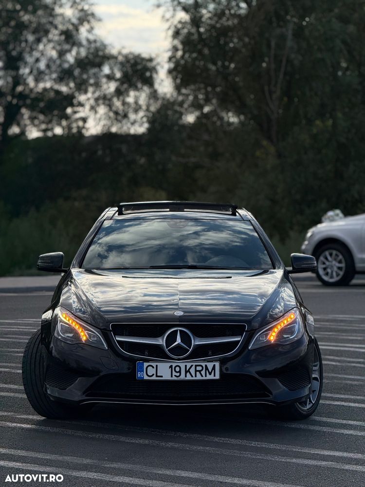 Mercedes-Benz E - 2
