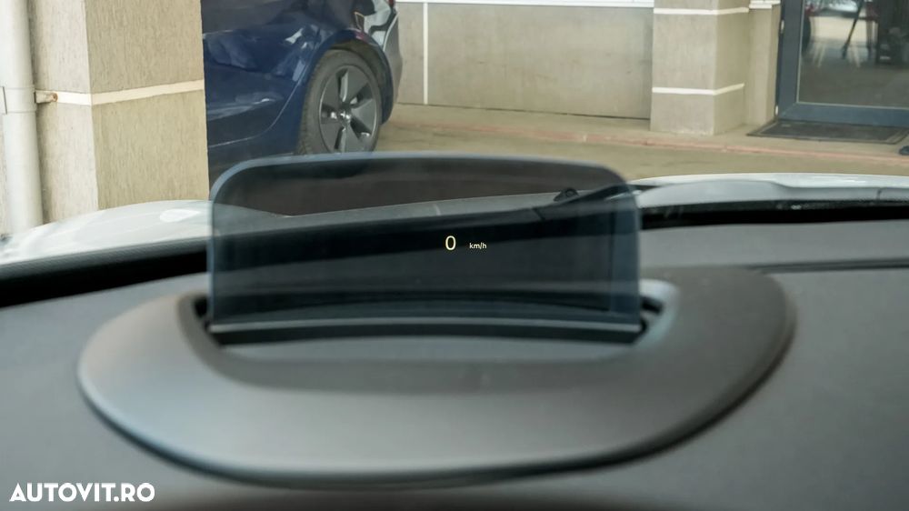 Mini Cooper SE Electric Trim - 21