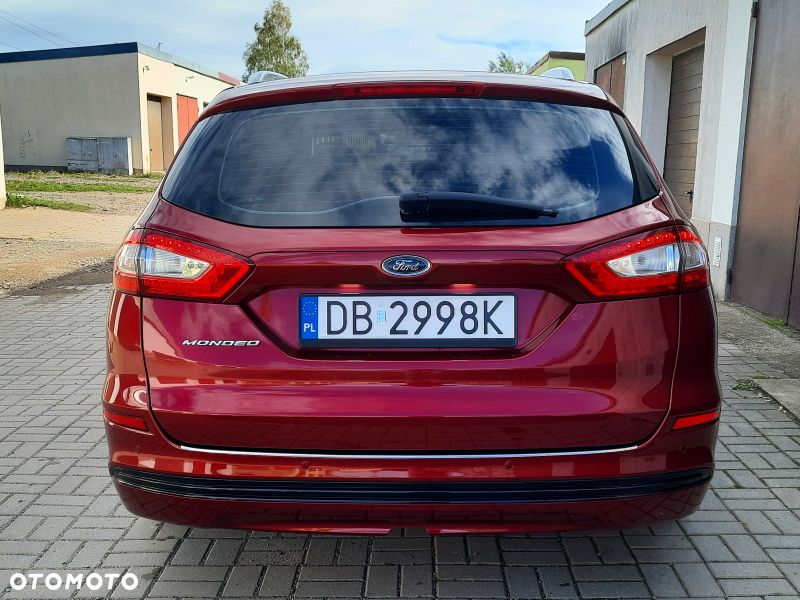 Ford Mondeo - 28