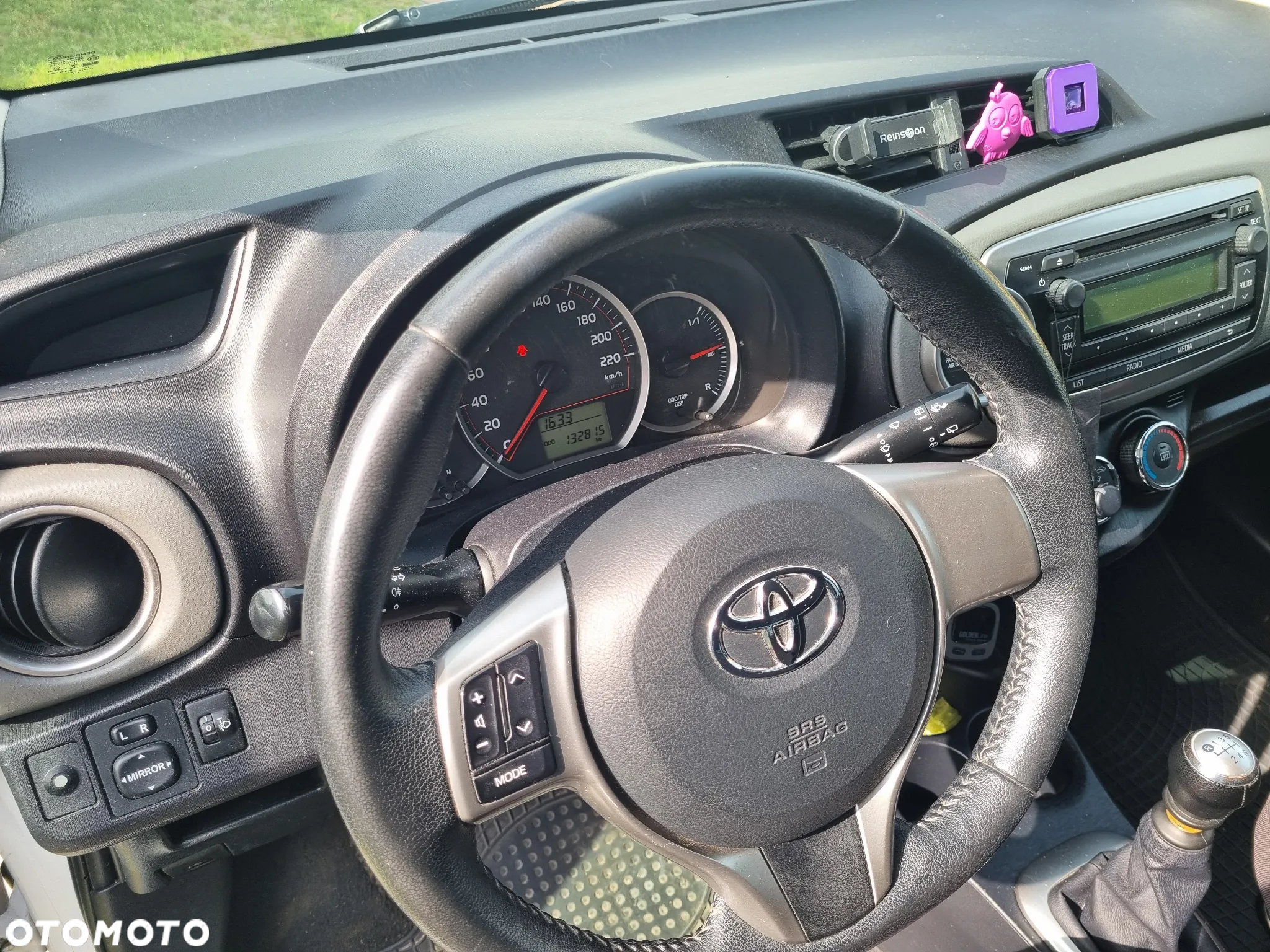 Toyota Yaris 1.33 Life - 7