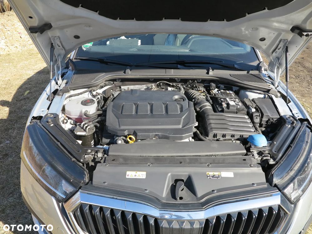 Skoda Octavia 2.0 TDI Ambition - 8