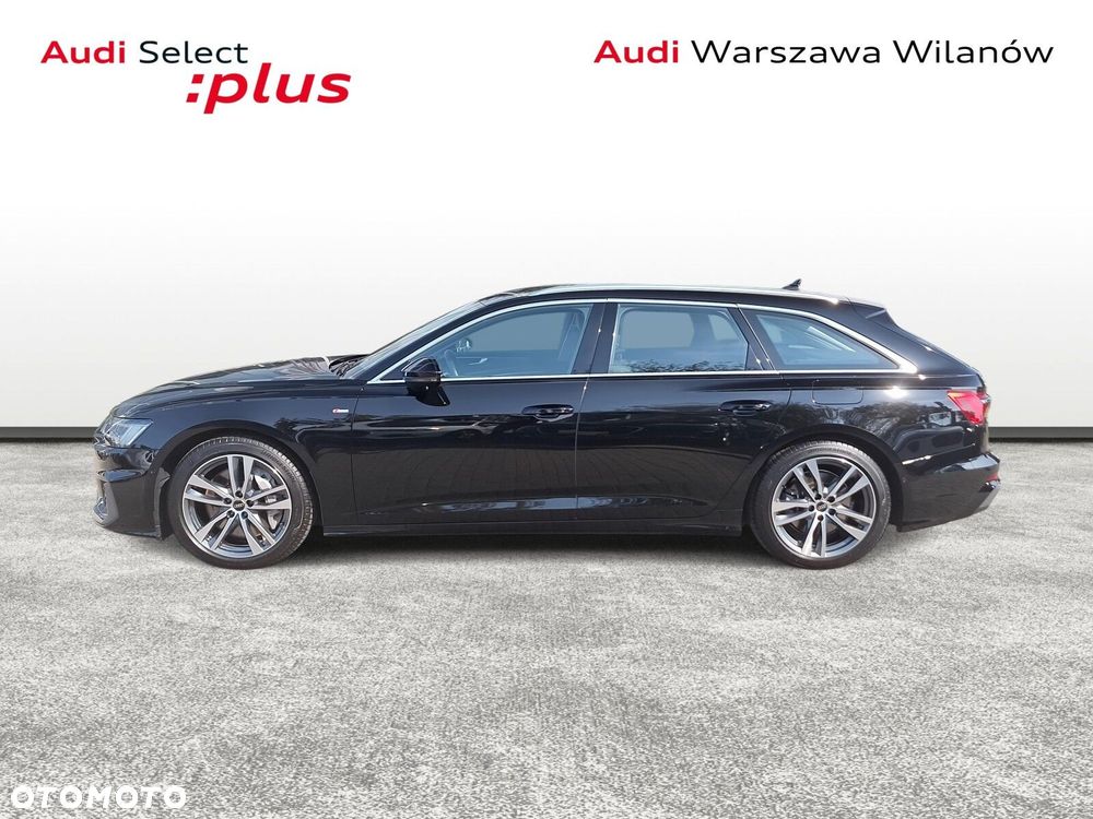 Audi A6 Avant 50 TFSI e PHEV Quattro S tronic - 2