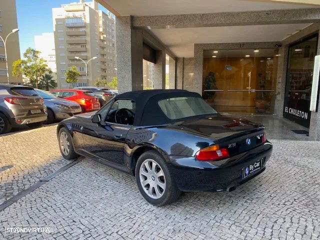 BMW Z3 1.9 - 23