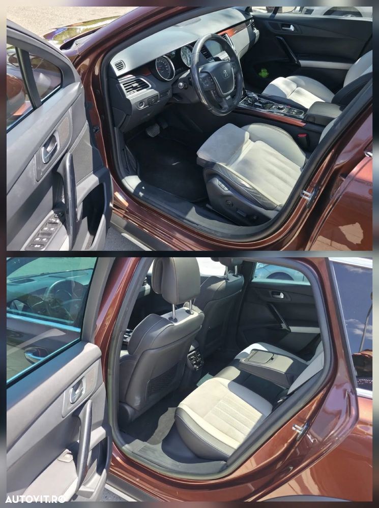 Peugeot 508 RXH Hybrid4 - 7