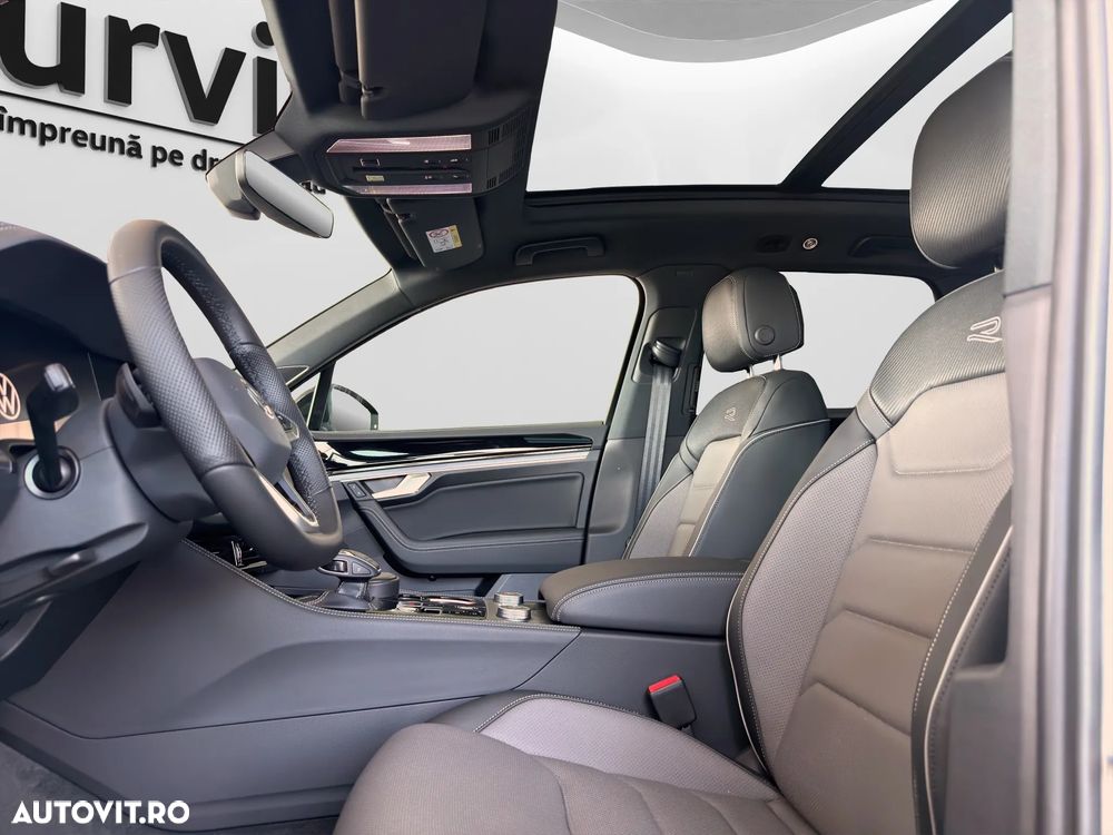 Volkswagen Touareg V6 TDI 4MOTION R-Line - 6