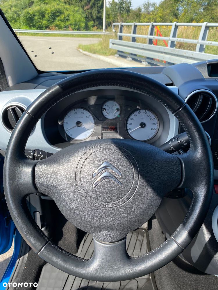Citroën Berlingo - 16