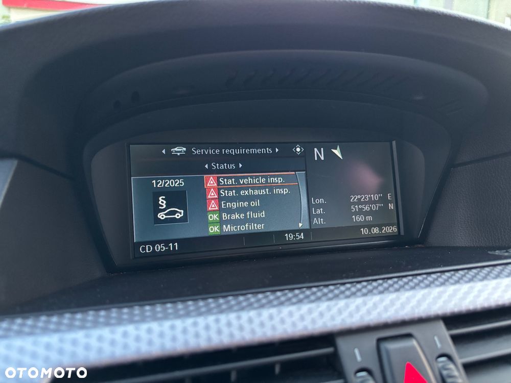 BMW Seria 5 535d - 28