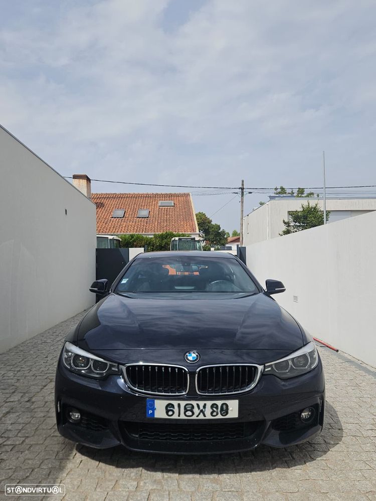 BMW 425 Gran Coupé d Pack M Auto - 4