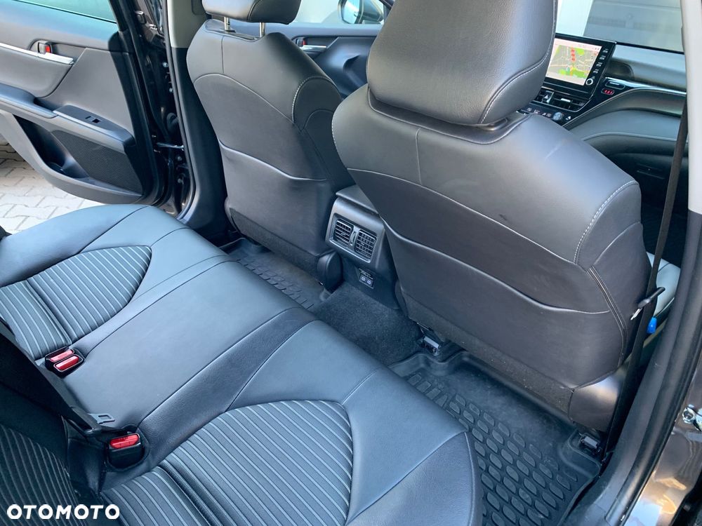 Toyota Camry 2.5 Hybrid Prestige CVT - 14