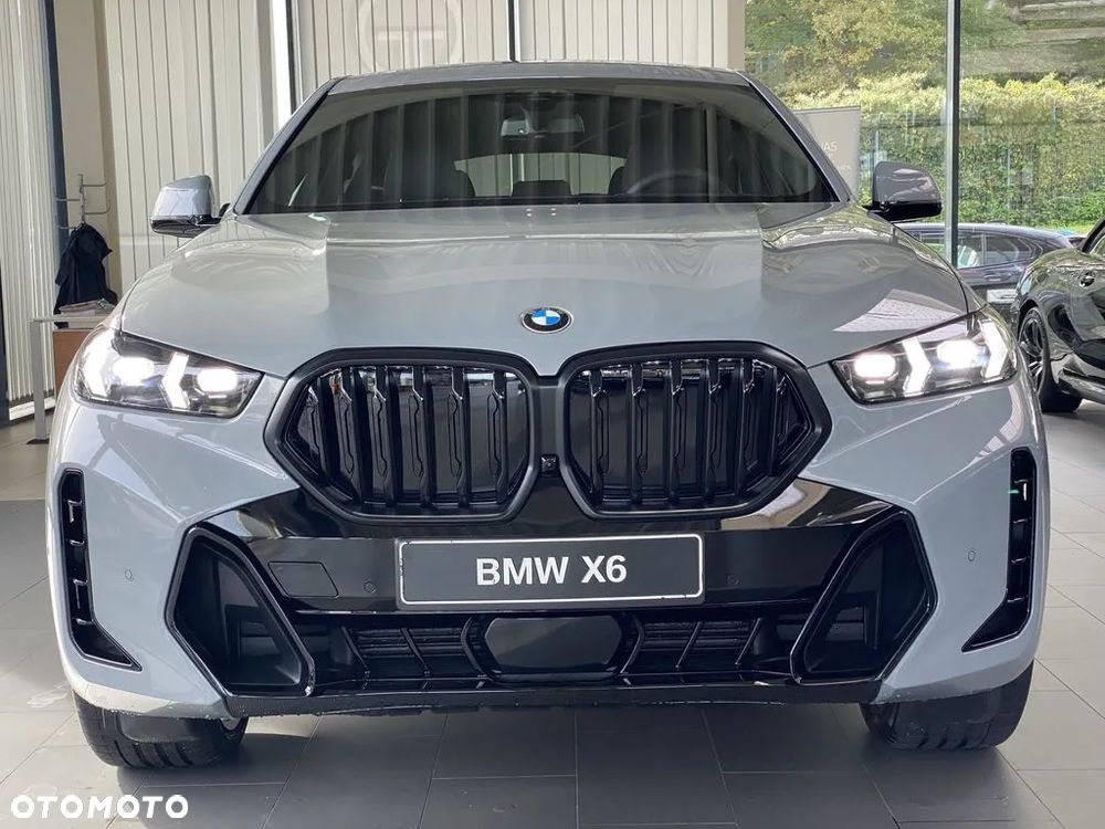 BMW X6 xDrive30d - 5