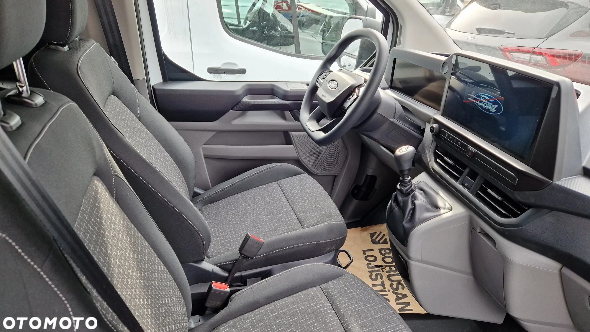 Ford Transit Custom Kombi 2.0 EcoBlue 320 L2H1 Trend M1 - 31