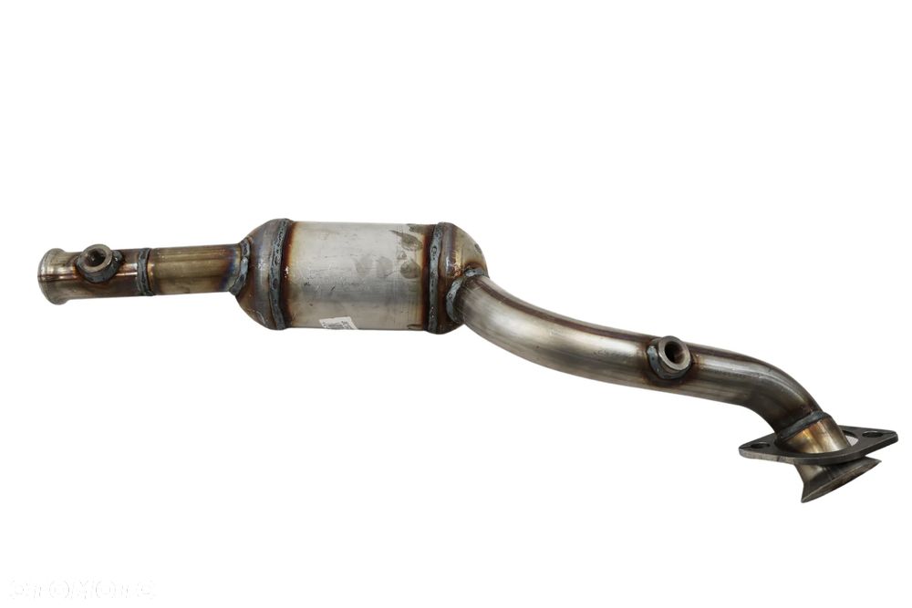 Filtr DPF FAP FORD 2.0 TDCI KUGA - 3