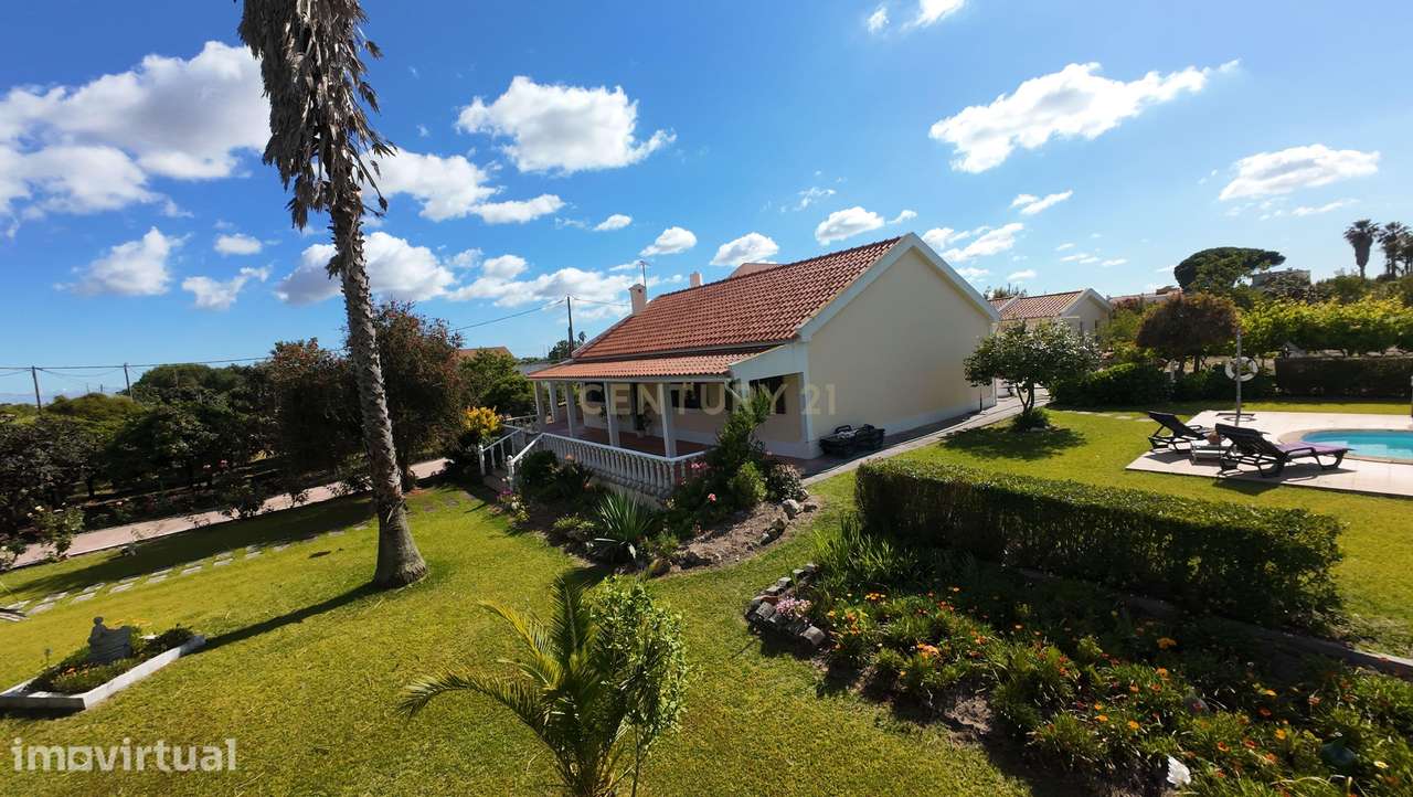 Quinta Renovada em Palmela com Vista Panorâmica - Grande imagem: 4/60