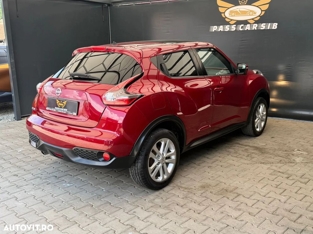Nissan Juke 1.6L XTRONIC N-Connecta - 7