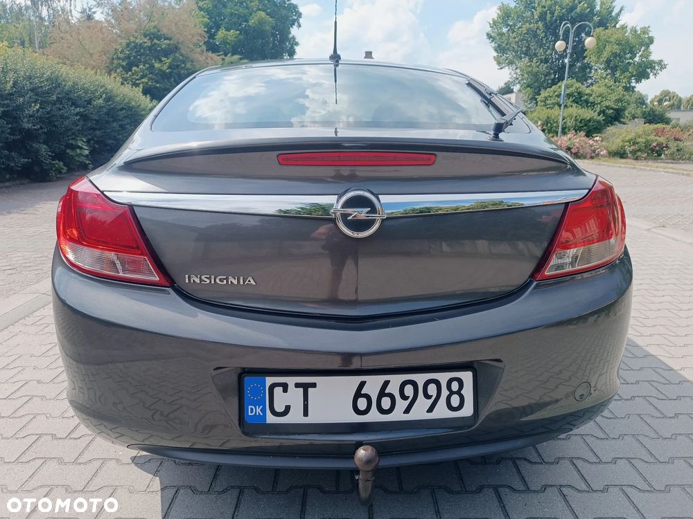 Opel Insignia 1.8 Active - 4