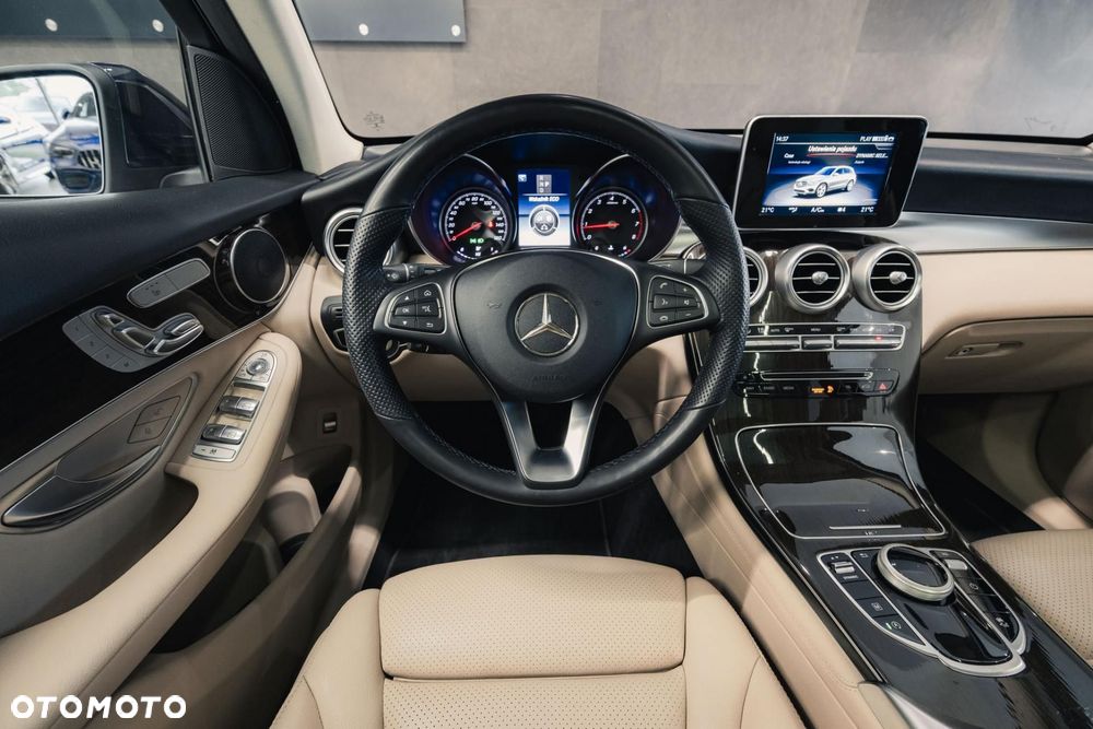 Mercedes-Benz GLC 300 4-Matic - 12