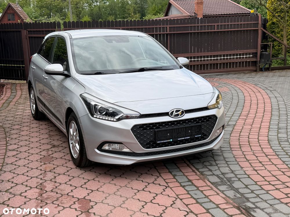Hyundai i20 1.2 Passion Plus - 2