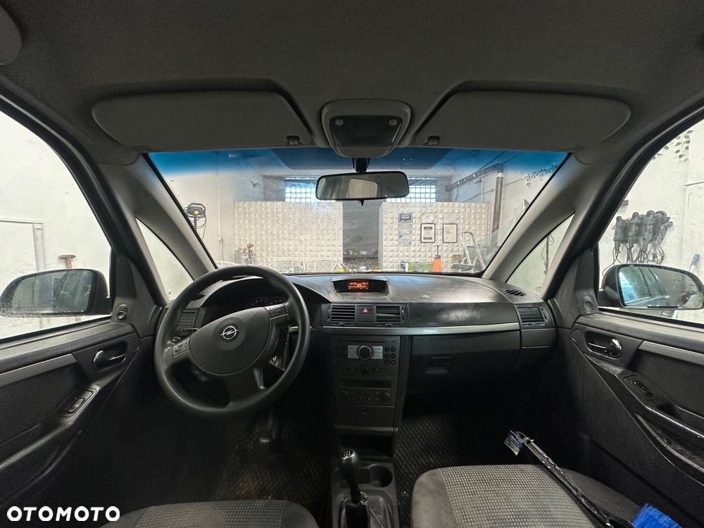 Opel Meriva 1.7 CDTI Cosmo - 8