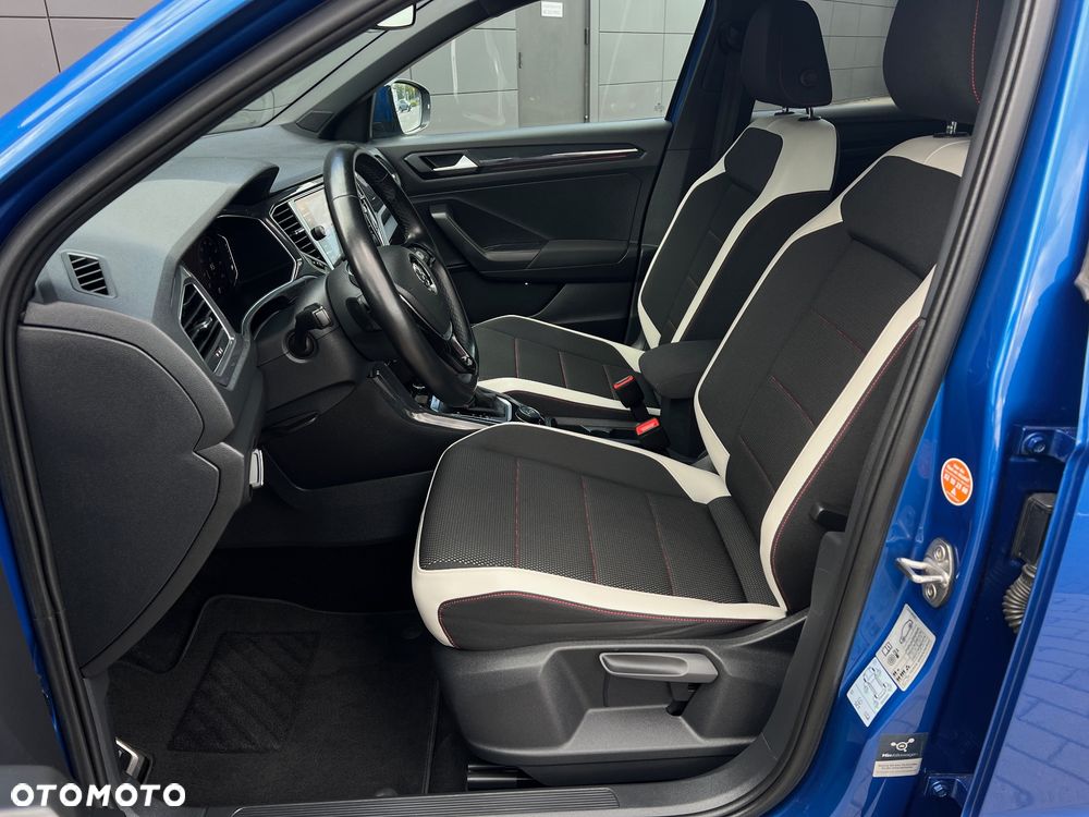 Volkswagen T-Roc 2.0 TSI OPF 4MOTION DSG Sport - 27