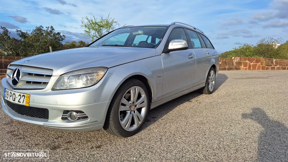 Mercedes-Benz C 220 Station CDI DPF Avantgarde - 1