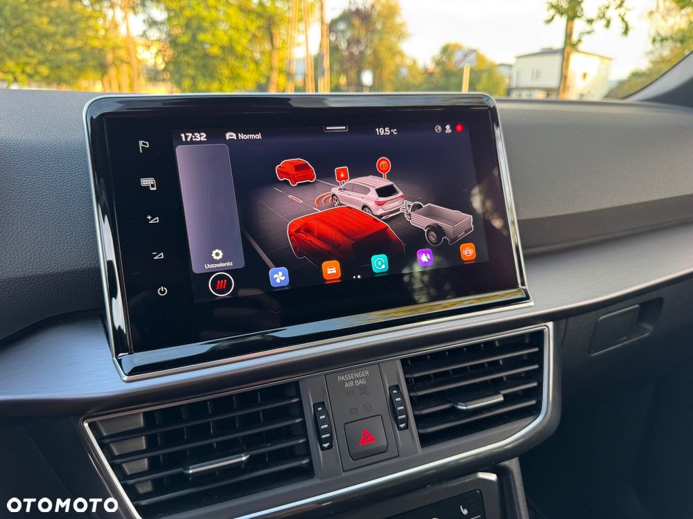 Seat Tarraco 1.4 e-Hybrid DSG FR - 32