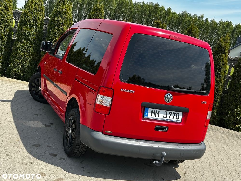Volkswagen Caddy 1.4 Life Style (5-Si.) - 14