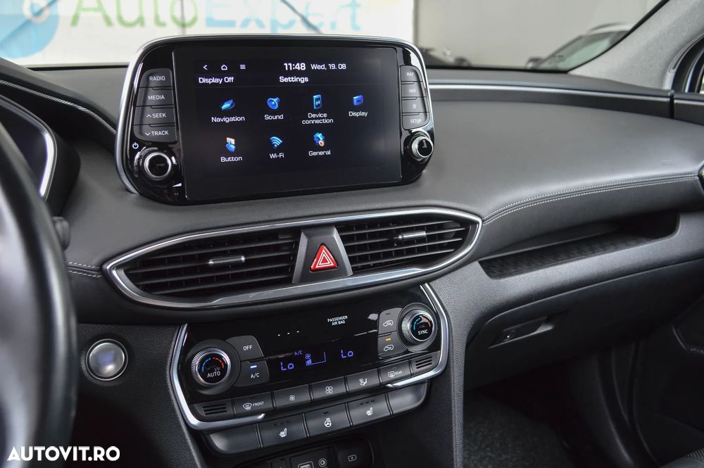 Hyundai Santa Fe 2.2 CRDi 2WD Premium - 26