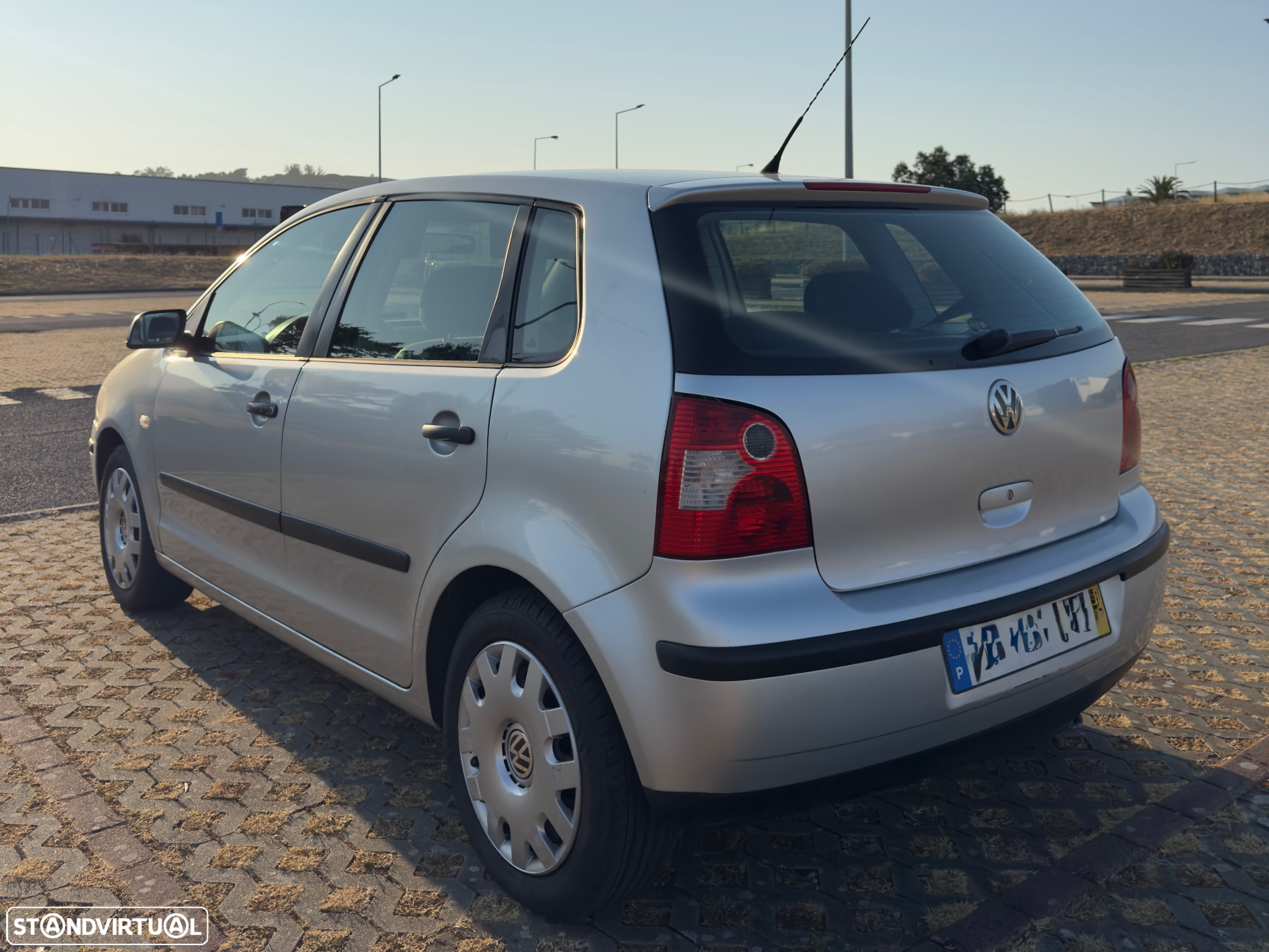 VW Polo 1.2 Confortline - 4