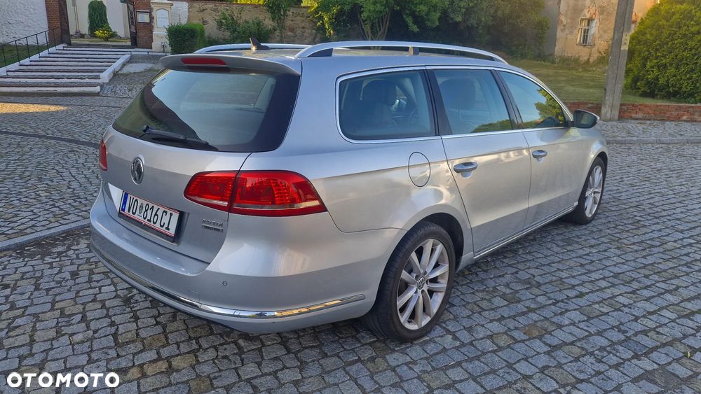Volkswagen Passat 2.0 TDI 4Motion BlueMotion Technol Business Edition - 9