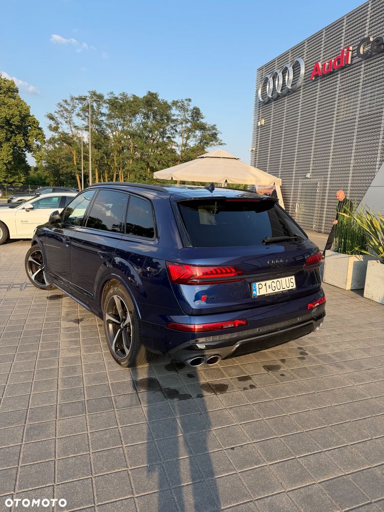 Audi SQ7 4.0 TDI Quattro Tiptronic - 2