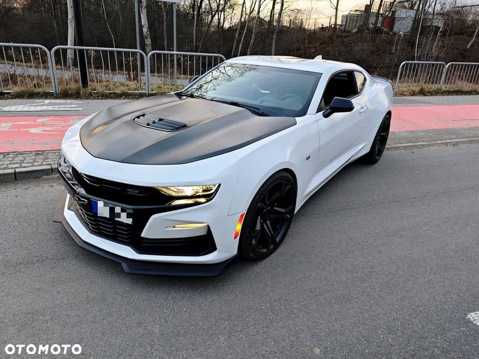 Chevrolet Camaro - 2