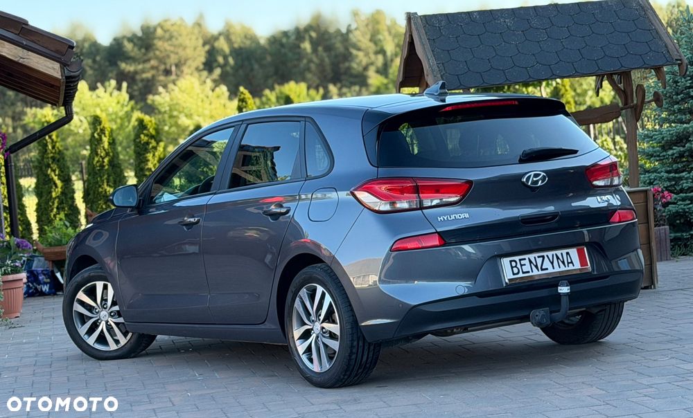 Hyundai i30 1.4 T-GDI Style - 4