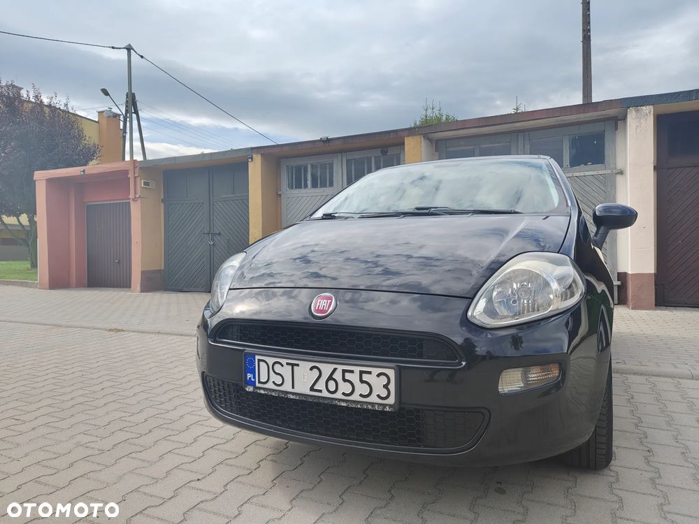 Fiat Punto 1.4 Easy S&S - 3