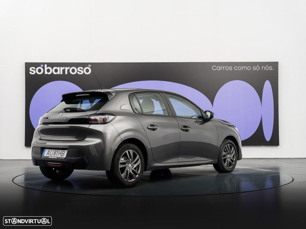 Peugeot 208 1.5 BlueHDi Active Pack - 6