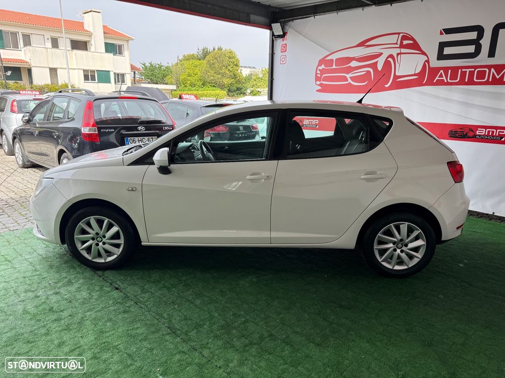 SEAT Ibiza SC 1.2 TDI CR Ecomotive Style 4YOU - 4