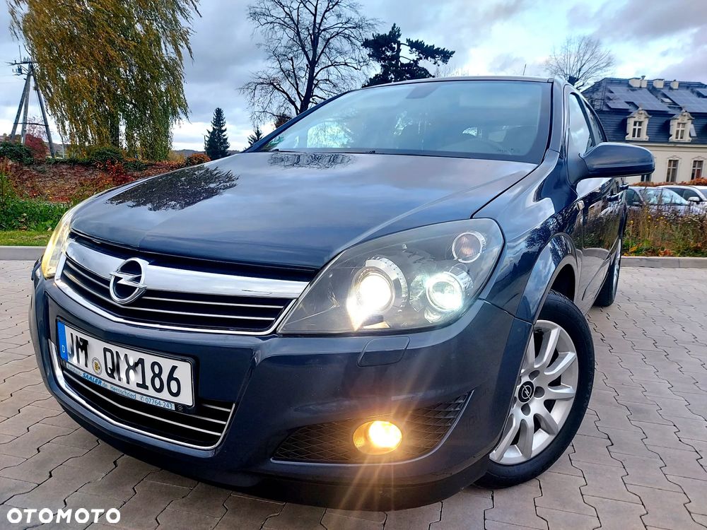 Opel Astra 1.8 Edition - 6