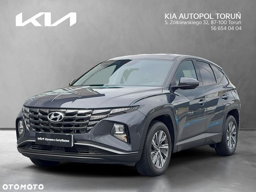 Hyundai Tucson 1.6 T-GDi Modern 2WD - 1