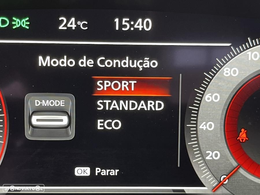 Nissan Qashqai 1.3 DIG-T N-Connecta LED+SKY - 14