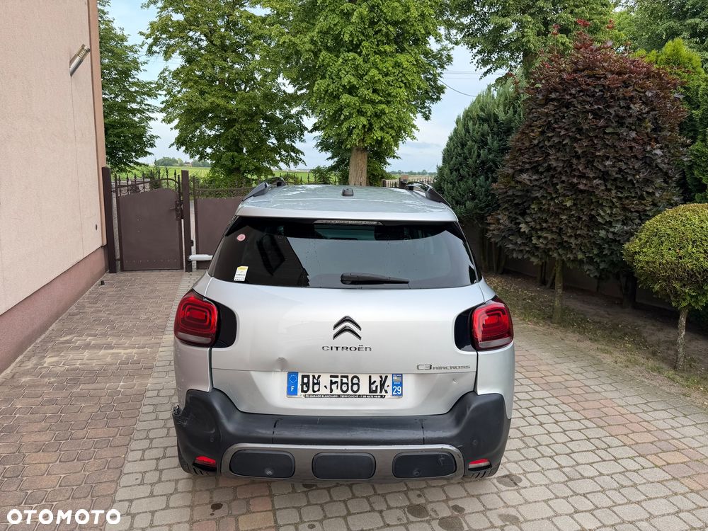 Citroën C3 Aircross BlueHDI 100 Stop & Start Feel - 7