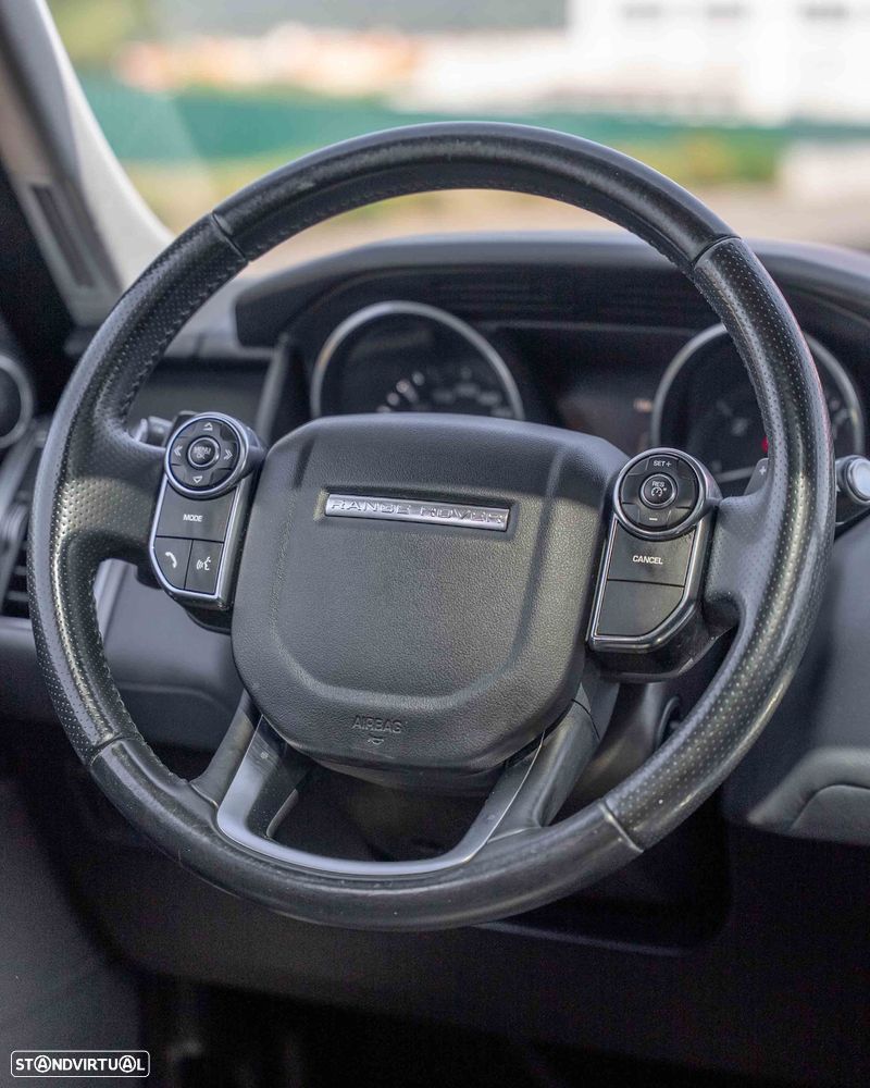 Land Rover Range Rover Sport 3.0 TDV6 HSE - 22