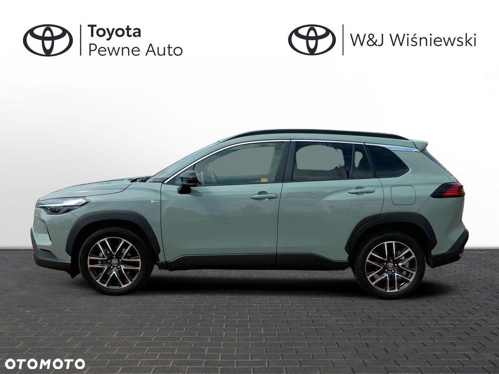 Toyota Corolla Cross 2.0 Hybrid Executive - 25