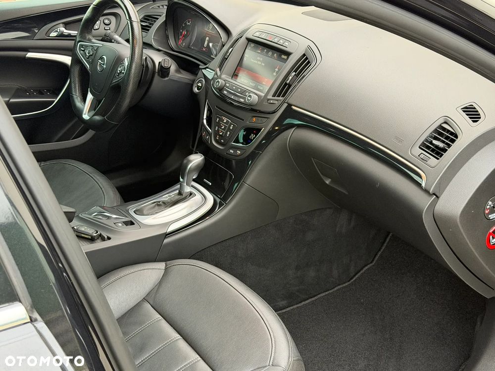 Opel Insignia 2.0 CDTI 4x4 Automatik Innovation - 31